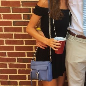 Cleobella black shoulder dress